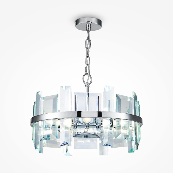 Люстра подвесная Maytoni MOD201PL-05N Cerezo под лампы 5xE14 40W Люстра подвесная Maytoni MOD201PL-05N Cerezo под лампы 5xE14 40W