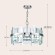 Люстра подвесная Maytoni MOD201PL-05N Cerezo под лампы 5xE14 40W
