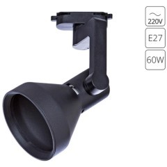 Трековый светильник Arte Lamp NIDO A5106PL-1BK Трековый светильник Arte Lamp NIDO A5106PL-1BK