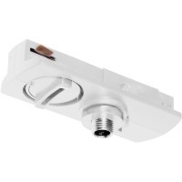 Супертонкий адаптер д/трековых светильников CANNO 30412X, 30420X, 30430X, 30440X д/трековой системы BARRA Barra Lightstar 592006-SS