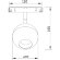 Трековый светильник Technical TR028-2-15W4K-B