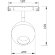Трековый светильник Technical TR028-2-15W4K-B
