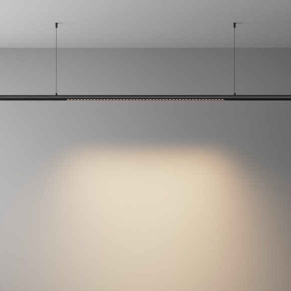 Светильник Points для системы освещения Maytoni Shelf 1900лм RA90 3000К 24Вт 24° C149CL-L900-24W3K-B