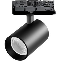 Светильник для трековой системы Quattro LED 30W 36G с адаптером Alta Base Lightstar A5337QT36G Светильник для трековой системы Quattro LED 30W 36G с адаптером Alta Base Lightstar A5337QT36G