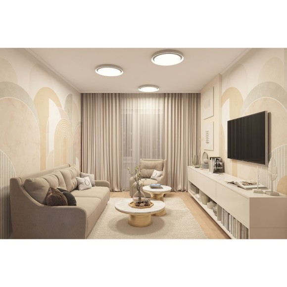 Потолочный светильник Cany DK6516-WH