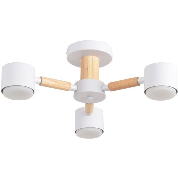 Светильник потолочный GX53 LED 3*7W Lumion VENNA 8306/3C Светильник потолочный GX53 LED 3*7W Lumion VENNA 8306/3C