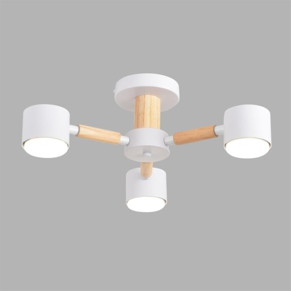 Светильник потолочный GX53 LED 3*7W Lumion VENNA 8306/3C Светильник потолочный GX53 LED 3*7W Lumion VENNA 8306/3C