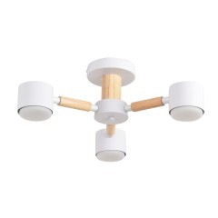 Светильник потолочный GX53 LED 3*7W Lumion VENNA 8306/3C Светильник потолочный GX53 LED 3*7W Lumion VENNA 8306/3C