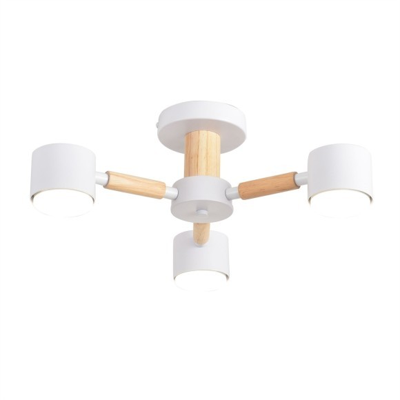 Светильник потолочный GX53 LED 3*7W Lumion VENNA 8306/3C Светильник потолочный GX53 LED 3*7W Lumion VENNA 8306/3C