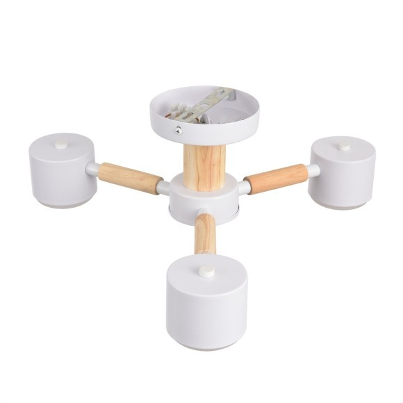 Светильник потолочный GX53 LED 3*7W Lumion VENNA 8306/3C Светильник потолочный GX53 LED 3*7W Lumion VENNA 8306/3C