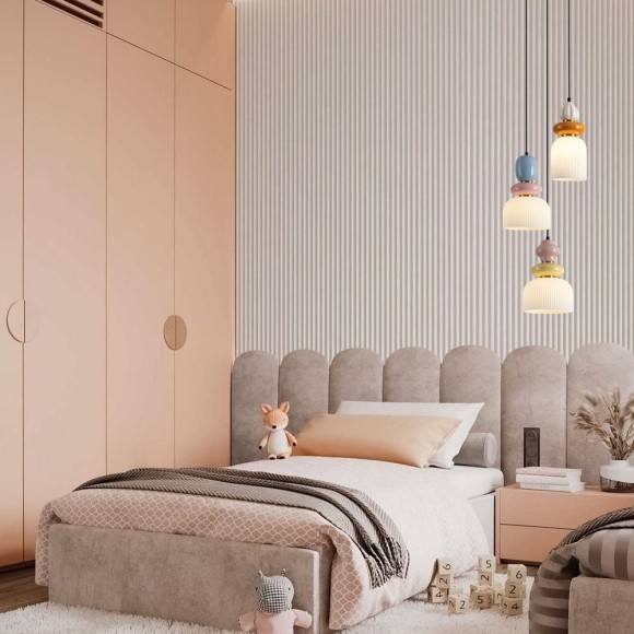 Подвесной светильник Freya FR5595PL-01B