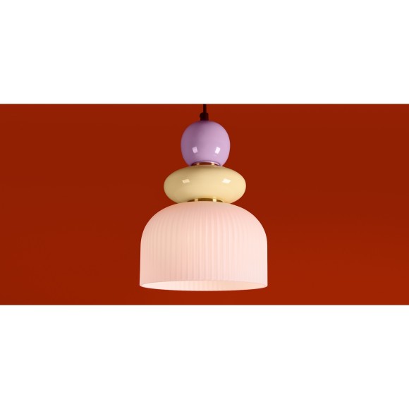 Подвесной светильник Freya FR5595PL-01B