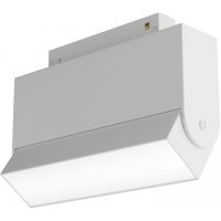 TR013-2-10W4K-W Трековый магнитный светодиодный светильник Maytoni Gravity CRI90+ 4000К 850Лм 120° 10Вт