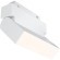 TR013-2-10W4K-W Трековый магнитный светодиодный светильник Maytoni Gravity CRI90+ 4000К 850Лм 120° 10Вт