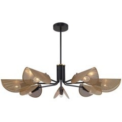 Потолочная люстра Harsh 4082-7P Потолочная люстра Harsh 4082-7P