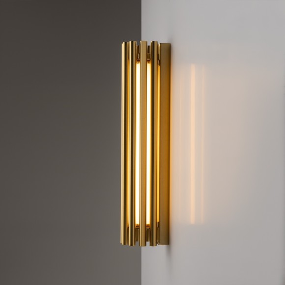 Настенный светильник (бра) Maytoni MOD410WL-L12BS3K