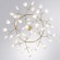 Подвесная люстра Arte Lamp CANDY A7272SP-45GO
