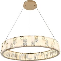 Светильник подвесной светодиодный Stilfort 4015/03/08P, серия Cherruti Светильник подвесной светодиодный Stilfort 4015/03/08P, серия Cherruti