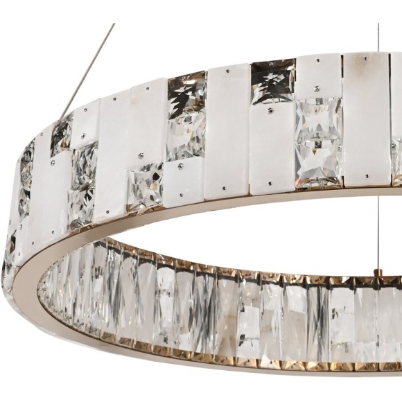 Светильник подвесной светодиодный Stilfort 4015/03/08P, серия Cherruti