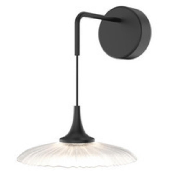 4656-1W, настенный светильник, D195xW150xH185, LEDx4W, 280LM, 4000K, included