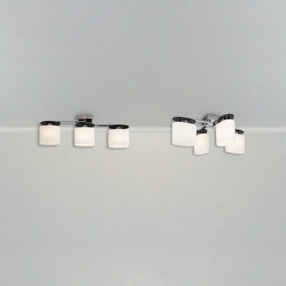 Люстра потолочная Freya FR5101-CL-04-CN Bice под лампы 4xE14 40W