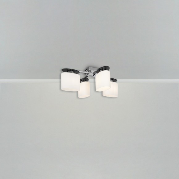 Люстра потолочная Freya FR5101-CL-04-CN Bice под лампы 4xE14 40W