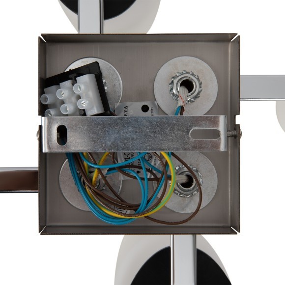 Люстра потолочная Freya FR5101-CL-04-CN Bice под лампы 4xE14 40W