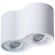 Накладной потолочный светильник Arte Lamp A5645PL-2WH FALCON под лампы 2xGU10 50W