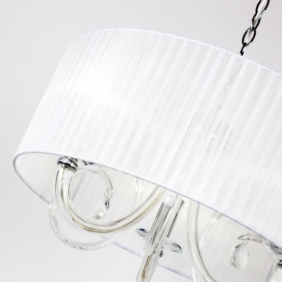 Подвесная люстра Snow 1698-3P