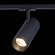 ST350.446.30.24 Св-к трек. Черный LED 1*30W 4000K 2 700Lm Ra?80 24° IP20 L177xW77xH204 100-240V Однофазная трековая система