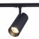 ST350.446.30.24 Св-к трек. Черный LED 1*30W 4000K 2 700Lm Ra?80 24° IP20 L177xW77xH204 100-240V Однофазная трековая система