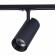 ST350.446.30.24 Св-к трек. Черный LED 1*30W 4000K 2 700Lm Ra?80 24° IP20 L177xW77xH204 100-240V Однофазная трековая система