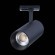 ST350.446.30.24 Св-к трек. Черный LED 1*30W 4000K 2 700Lm Ra?80 24° IP20 L177xW77xH204 100-240V Однофазная трековая система