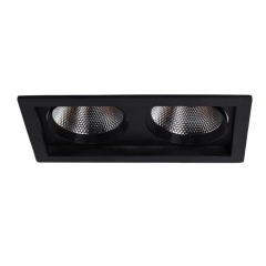 Спот Arte Lamp REGISTA A1966PL-3GY