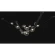 BOSQUE SP7 L3000 BLACK/TRANSPARENT 0270/207 Crystal Lux Чёрный подвесной светильник с прозрачными/матовыми стеклянными плафонами, LED 35 Вт, 3000 К, 2800 Лм, IP20, 220 В BOSQUE SP7 L3000 BLACK/TRANSPARENT 0270/207 Crystal Lux Чёрный подвесной светильник с прозрачными/матовыми стеклянными плафонами, LED 35 Вт, 3000 К, 2800 Лм, IP20, 220 В