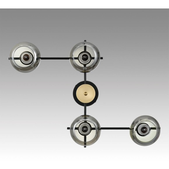 8059/4C Люстра потолочная Lumion COMFI E27 240W 220V EMINA 8059/4C Люстра потолочная Lumion COMFI E27 240W 220V EMINA