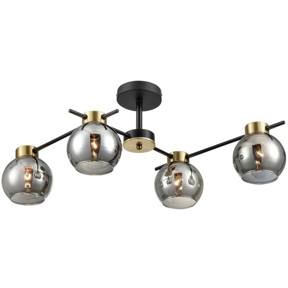 8059/4C Люстра потолочная Lumion COMFI E27 240W 220V EMINA 8059/4C Люстра потолочная Lumion COMFI E27 240W 220V EMINA