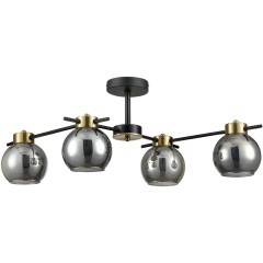 8059/4C Люстра потолочная Lumion COMFI E27 240W 220V EMINA 8059/4C Люстра потолочная Lumion COMFI E27 240W 220V EMINA