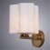 Бра Arte Lamp A3459AP-1AB SERENATA под лампу 1xE27 40W