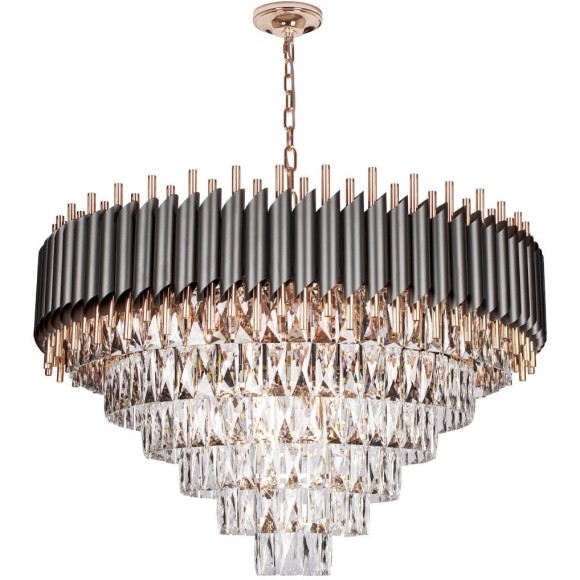 10206/800 Подвесной светильник LOFT IT Eclair