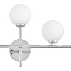 Бра Lumina Deco Marsiada LDW 6033N-2 RT CHR