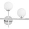 Бра Lumina Deco Marsiada LDW 6033N-2 RT CHR