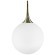 Подвесной светильник Lightstar 813031 Globo под лампу 1xE14 40W