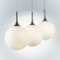 Подвесной светильник Lightstar 813031 Globo под лампу 1xE14 40W