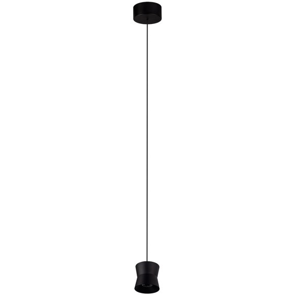 Светильник подвесной Crystal Lux CLT 066C80 BL 1400/280