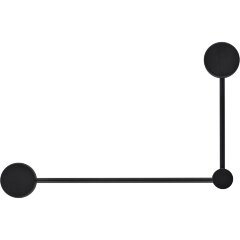Настенный светильник (бра) Freya FR5363WL-02B1 Настенный светильник (бра) Freya FR5363WL-02B1