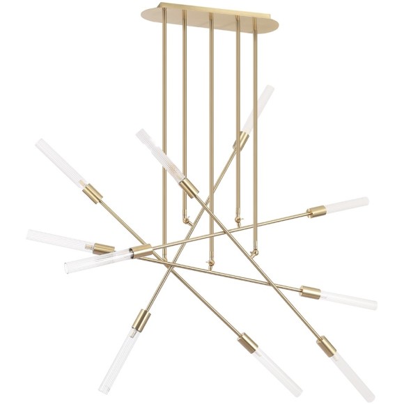 Светильник потолочный Crystal Lux DIA PL10 1570/110 Светильник потолочный Crystal Lux DIA PL10 1570/110