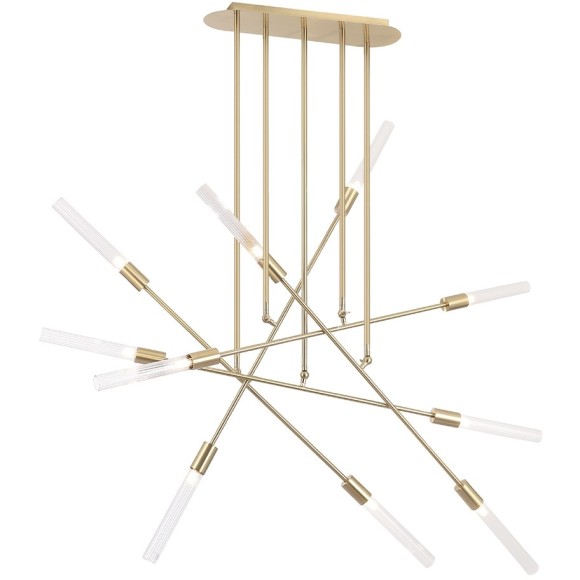 Светильник потолочный Crystal Lux DIA PL10 1570/110 Светильник потолочный Crystal Lux DIA PL10 1570/110