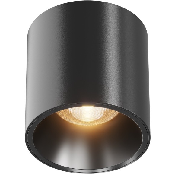 Накладной потолочный светильник Maytoni C064CL-L12B3K Alfa LED светодиодный LED 12W Накладной потолочный светильник Maytoni C064CL-L12B3K Alfa LED светодиодный LED 12W