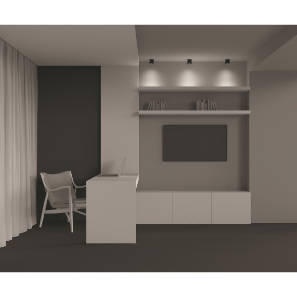 Накладной потолочный светильник Maytoni C064CL-L12B3K Alfa LED светодиодный LED 12W Накладной потолочный светильник Maytoni C064CL-L12B3K Alfa LED светодиодный LED 12W